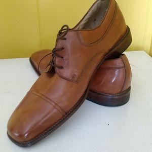 Make an offer!!!! Stacy Adams (leather shoes)